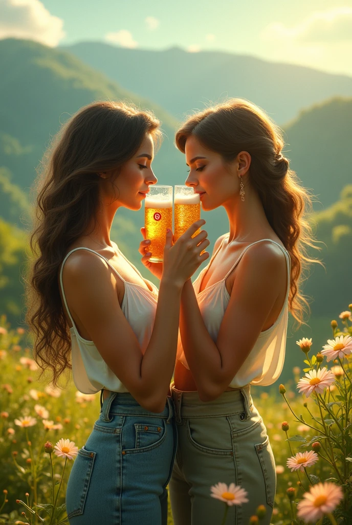 Braham beer lesbians 