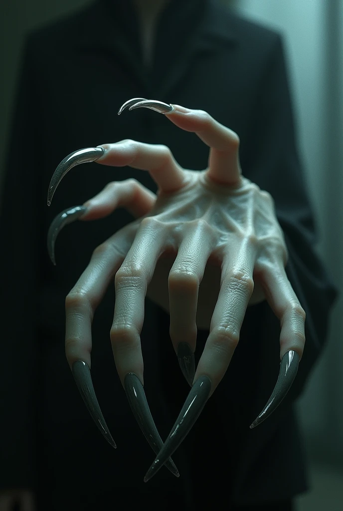 long nails