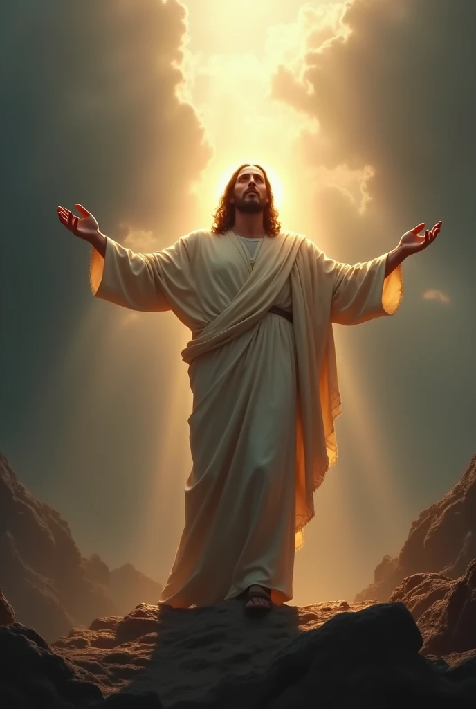 resurrected Jesus