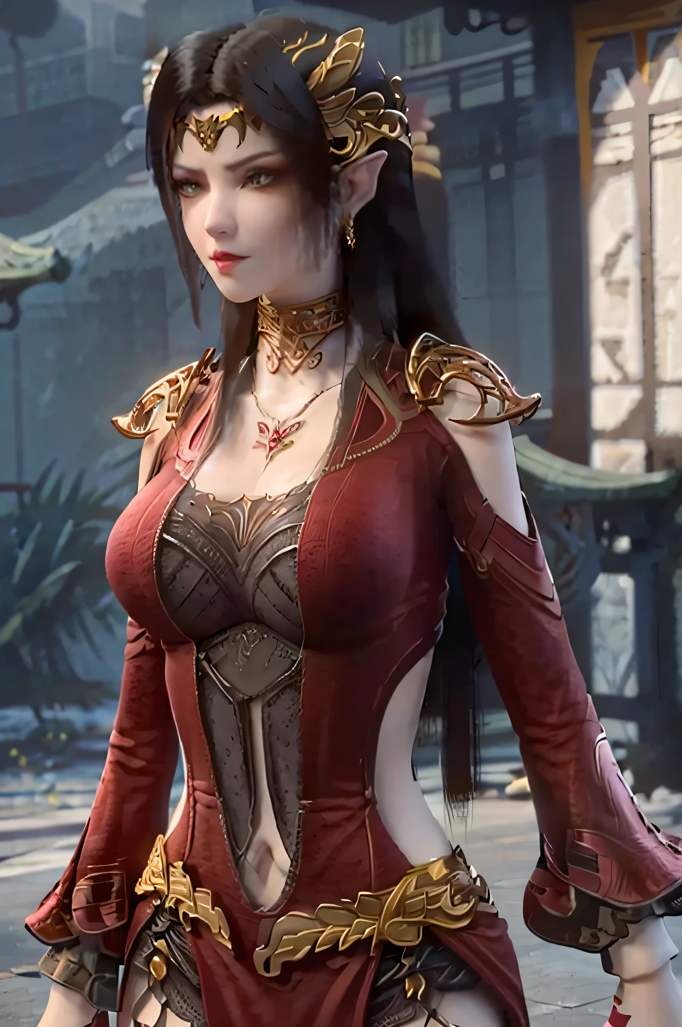 1 girl, beautiful face, Sexy, sexy pose, best quality, masterpiece, ultra high resolution, ultra detailed, full body, big breasts, vibrant light,