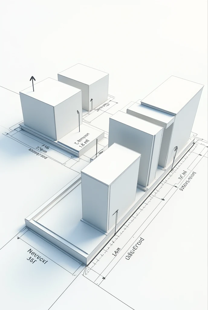 Image where you explain the numerical scale of enlargement and reduction in civil engineering 



