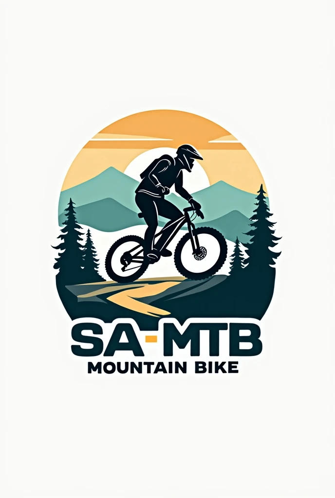 SANTA ANA MTB CLUB LOGO