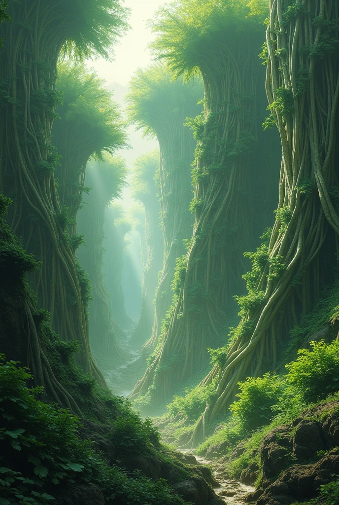Giant herbs