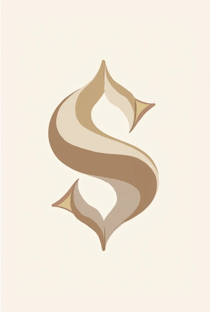 Generate a logo or shape for a women's clothing brand