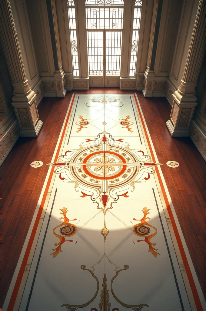 floor