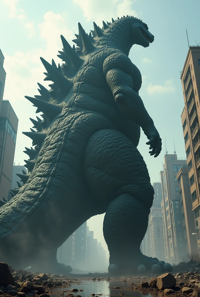 godzilla fat ass
