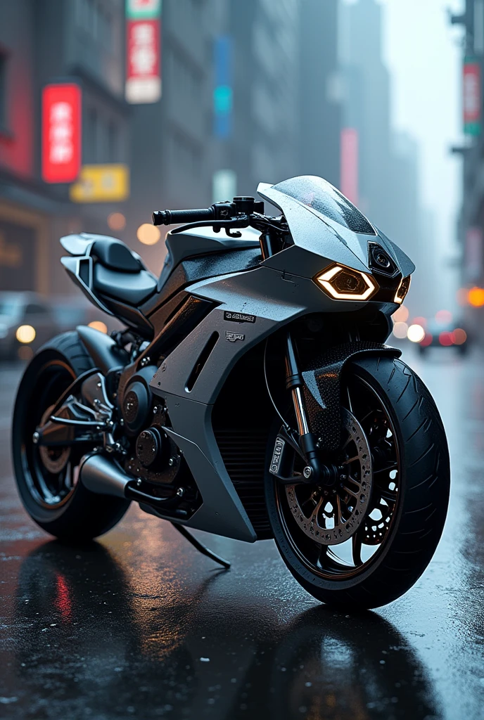 make a Motorcycle using a word ''Mo'To''