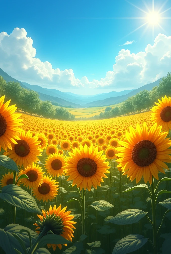 Sunflower 