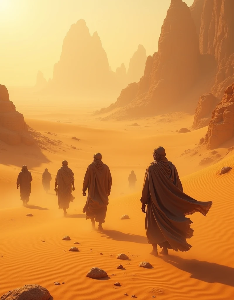 desert