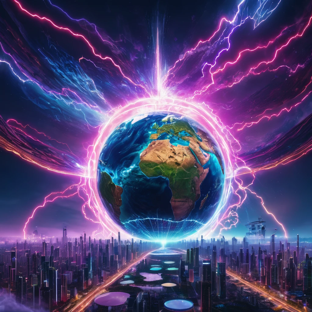my world, electric, 8k