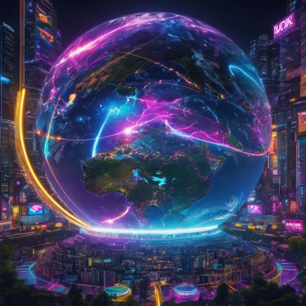 my world, electric, 8k