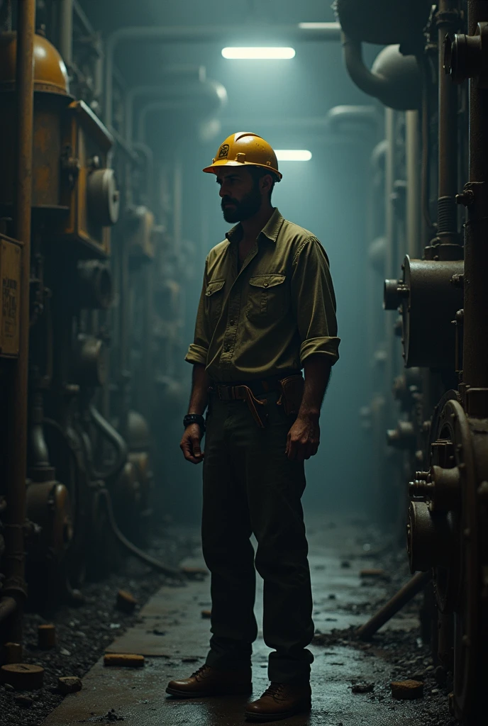 Sad Engineer