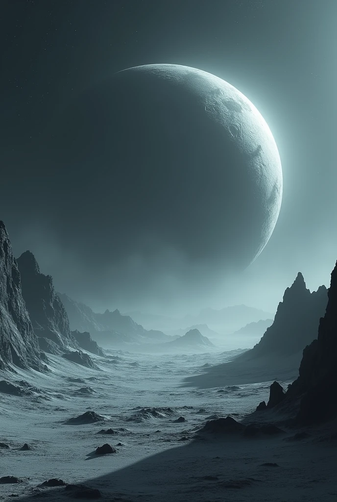 Sad Planet Pluto