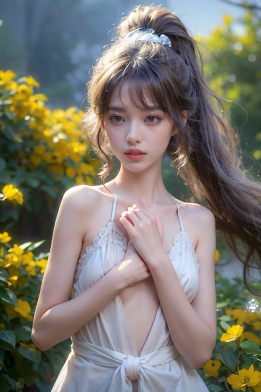 (As it is:1.5),アングルAs it is,((16K, masterpiece, RAW Photos, Highest quality,Ultra-high resolution, Realistic, Highly detailed CG integrated in 16K)), 8k, diamond,wallpaper, Written boundary depth,Beautiful Face:1.4,big, Beautiful double eyelids,Cinematic Light,Beautiful Face,(Detailed face),(Slender and cute woman:1.4),(20-year-old),(表情As it is:1.4),Close ~ eyes,ポーズと肌の色と服装As it is:1.4,Accurate anatomy:1.4,((nsdw,naked,))