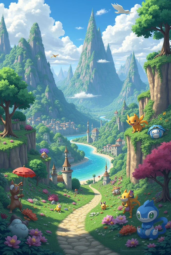 Pokemon