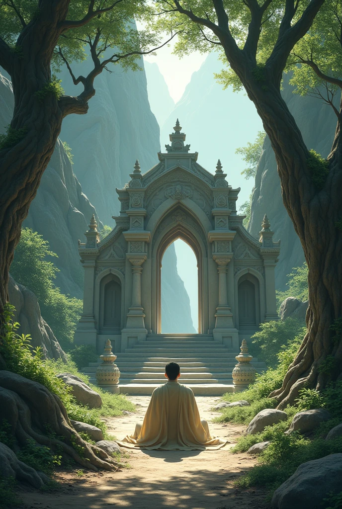 Image of a sanctuary