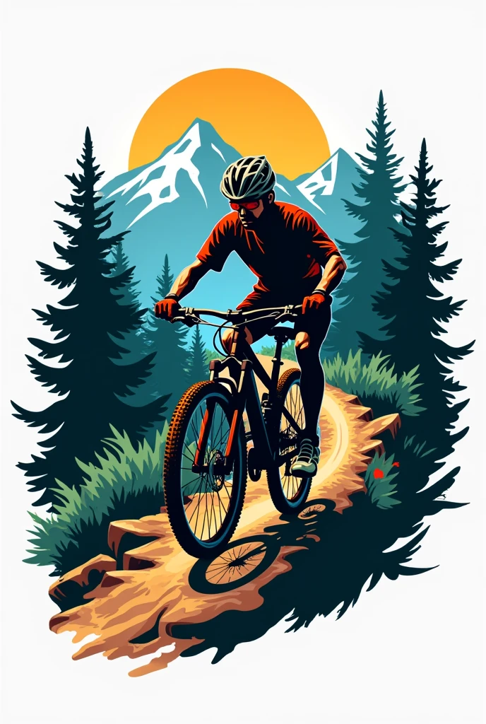 SANTA ANA CLUB MTB LOGO