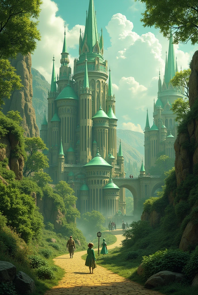 Emerald City