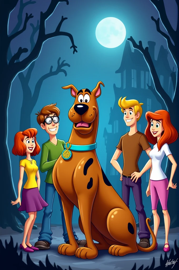 Scooby Doo
