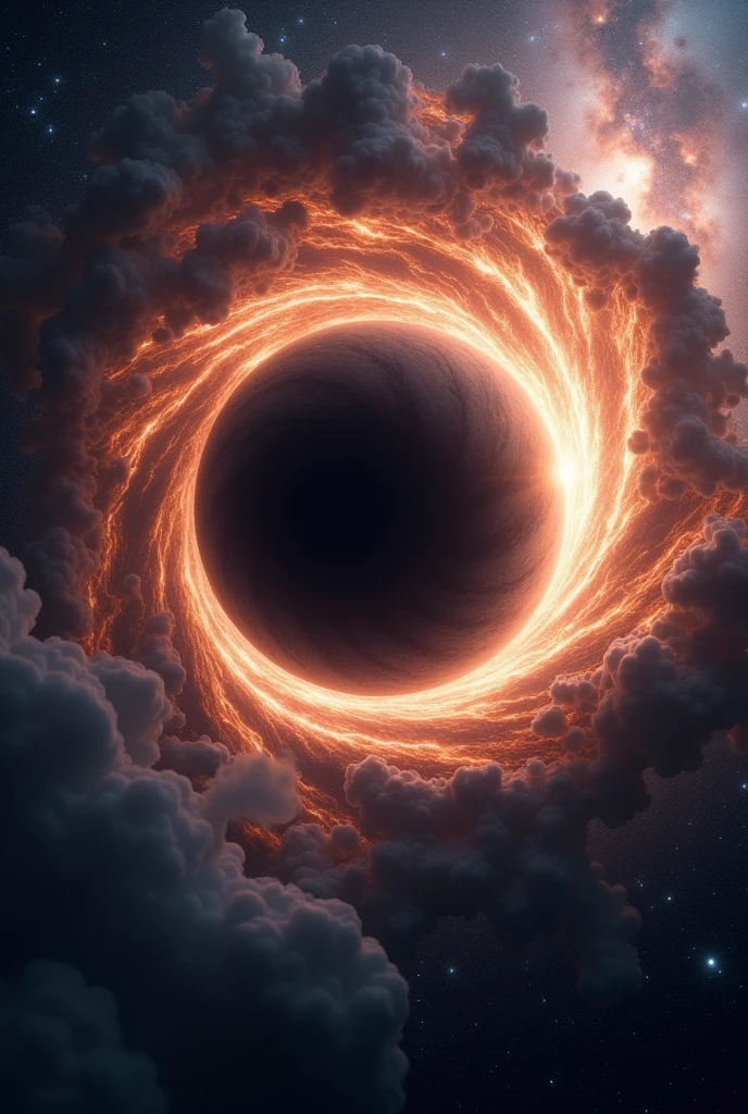 Ton 618 in the universe
