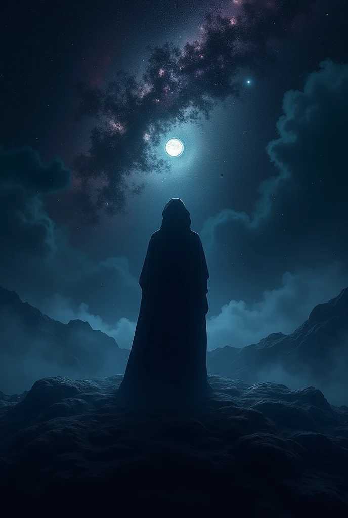 A dark themed wallpaper for my lockscreen
