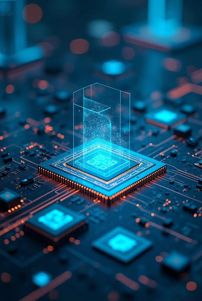 Images of micro-technology companies (computing)