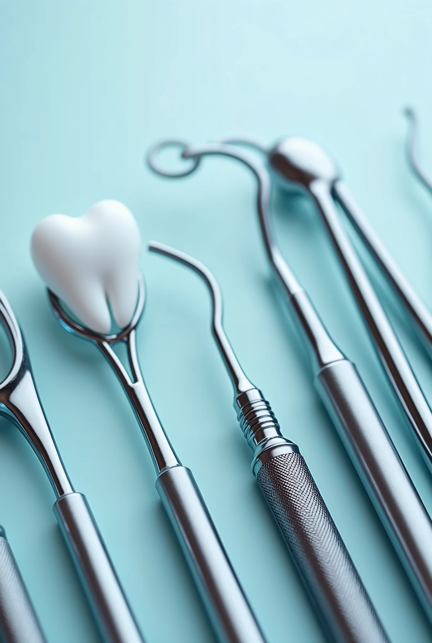 dental equipment for instagram profile picture