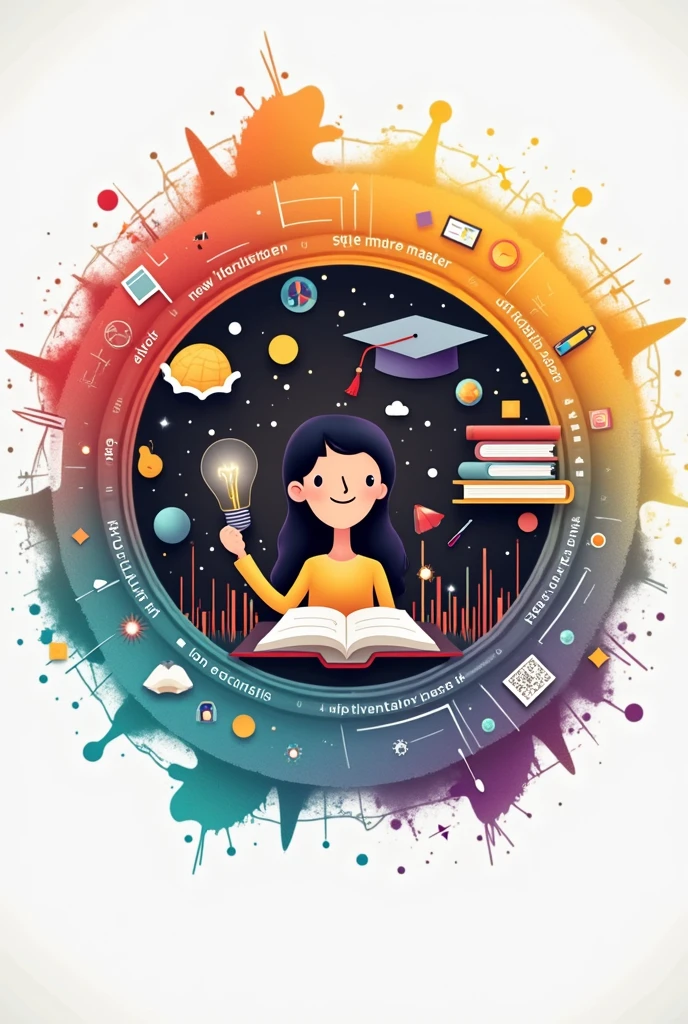 3. Illustrative Elements:  Choose illustrative elements that represent your BTLED course, such as:
- Books:  Symbolic of knowledge and learning.
- Lightbulb:  Representing inspiration and new ideas.
- Graduation Cap:  Signifying achievement and future success.
- Teacher's Desk:  Representing the foundation of education.
- Abstract Shapes:  Representing creativity, growth, or collaboration.
- Textual Elements:  Incorporate relevant keywords or phrases related to BTLED.
4. Color Palette:  Choose a color scheme that reflects the values and spirit of your BTLED course (e.g., blue for knowledge, green for growth, yellow for optimism).