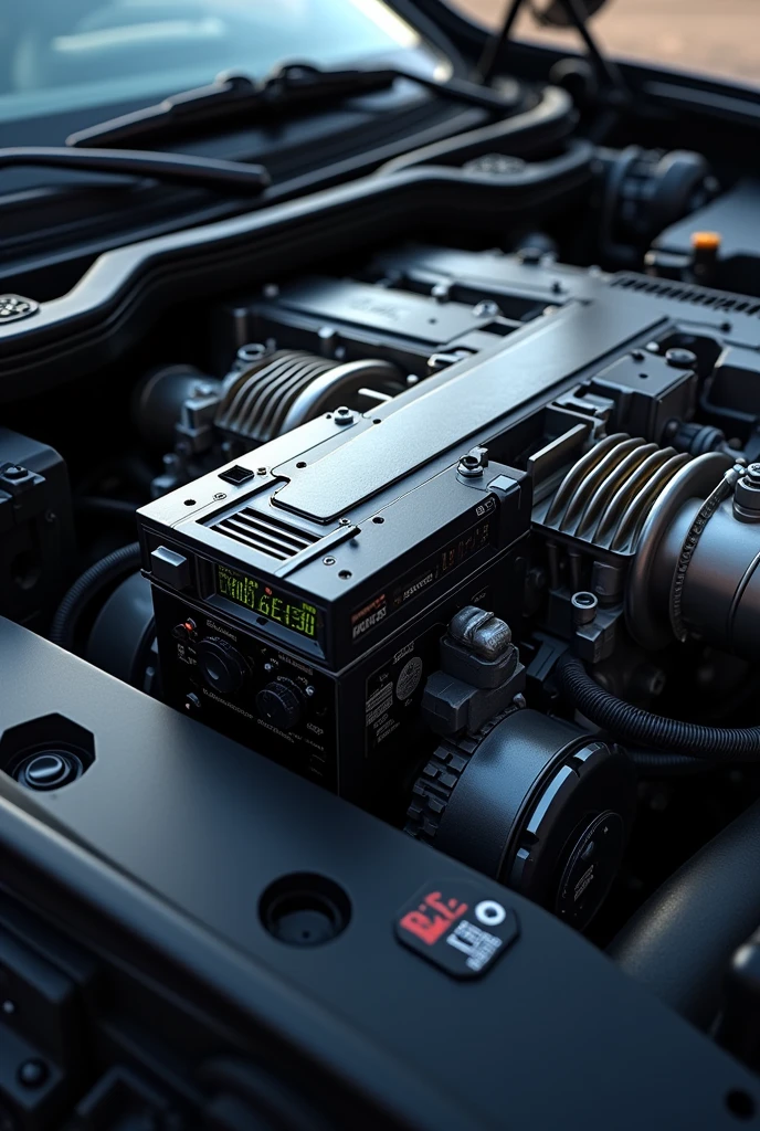electronic engine control