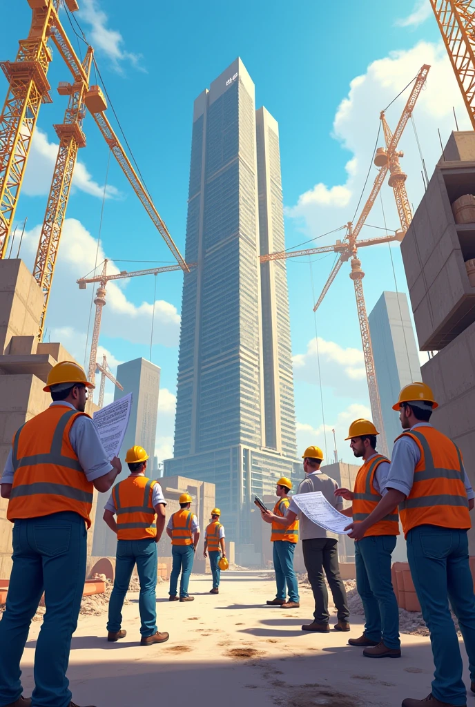 Bolivar Construction Company.