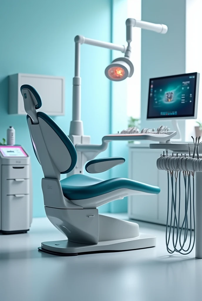 dental equipment for instagram profile picture, add these words in the image: Find everything you need to provide quality care in your office, from innovative equipment to essential tools. Your ally in dental excellence!