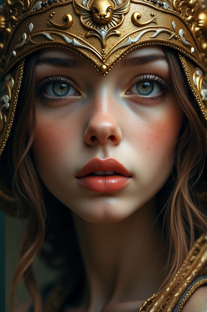 ((best quality)), ((masterpiece)), (detailed), perfect face