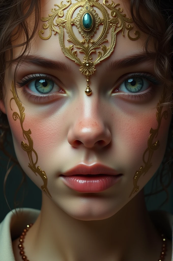 ((best quality)), ((masterpiece)), (detailed), perfect face