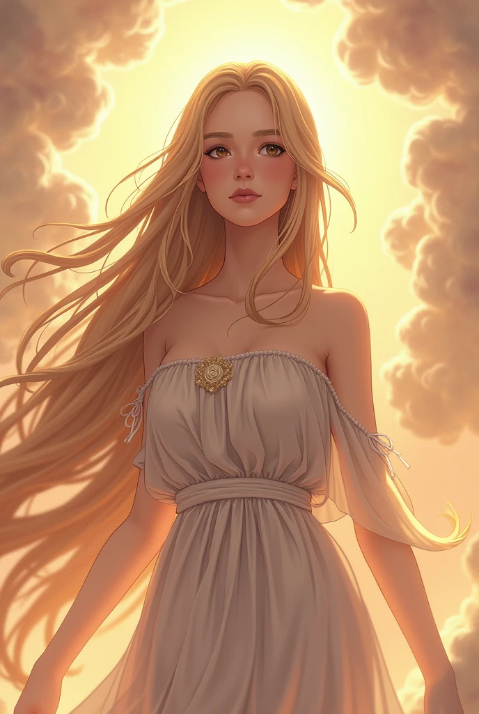 Mary Magdalene anime version