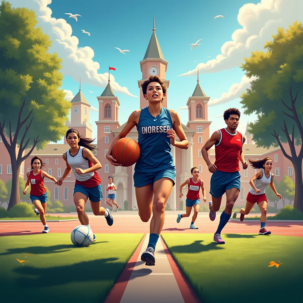 sports college pc wallpaper
