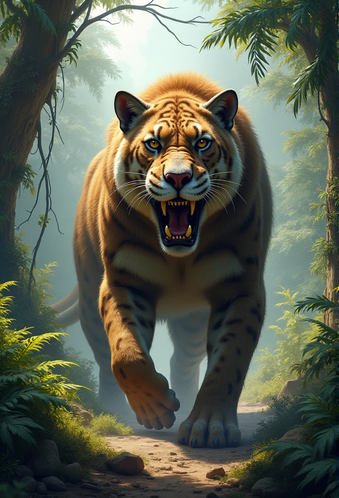 Smilodon