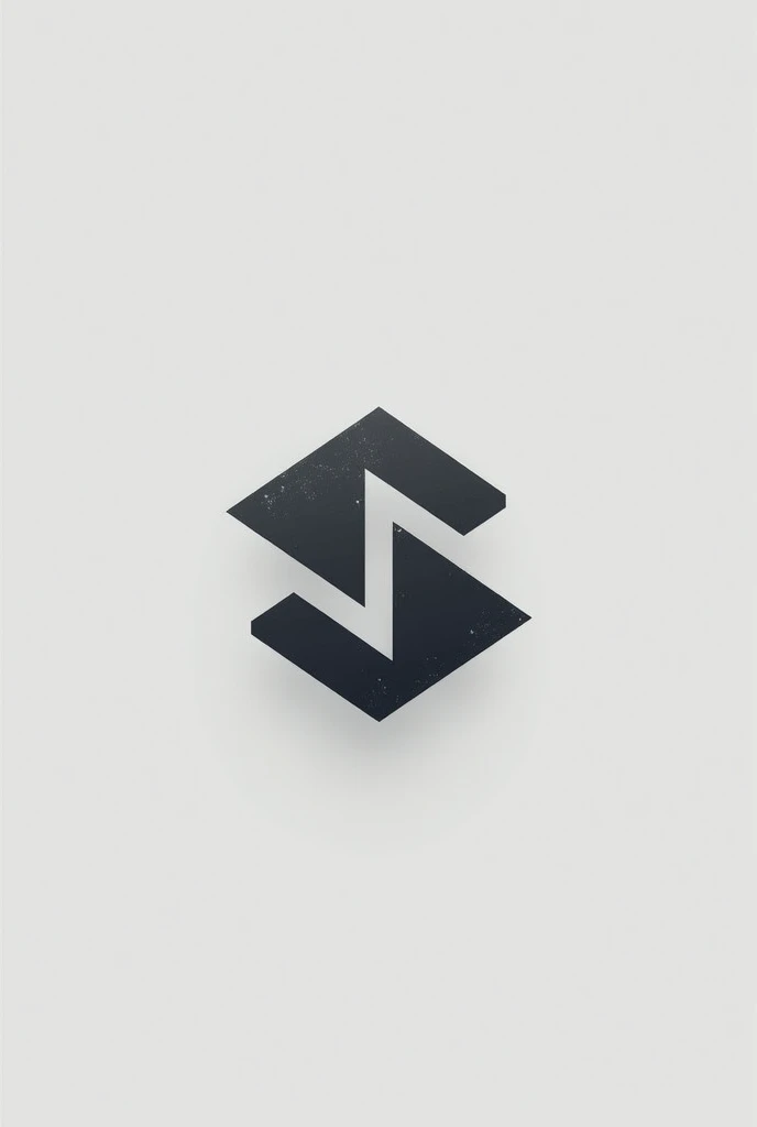 Design a logo representing STEEL, something like a steel structure, and 2d