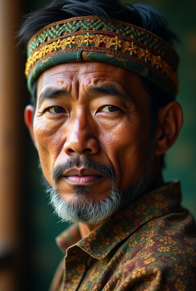 Malay man
