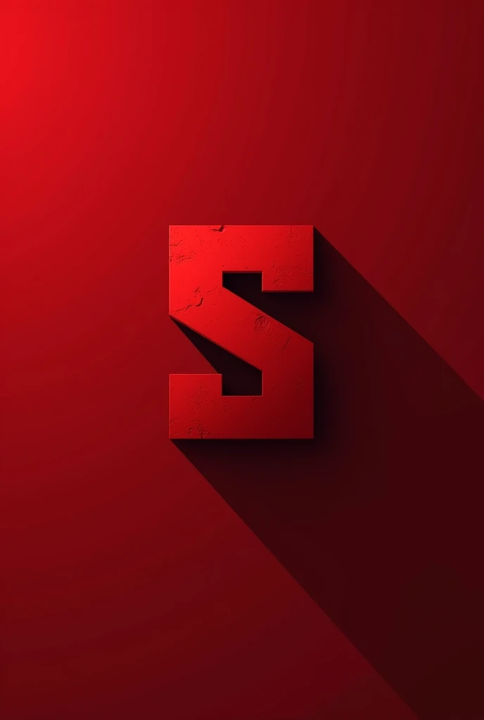 Design a logo representing STEEL, something like a steel structure, and 2d, using red color