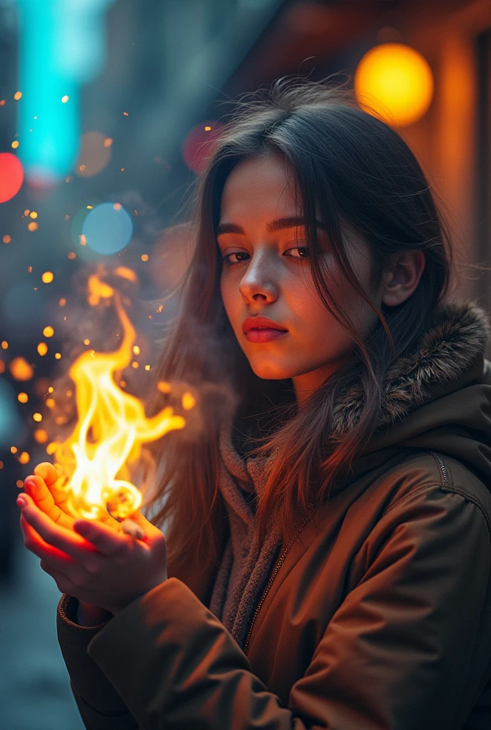 crée la photo la plus incroyable et la plus impressionante pour 2024, a 4K photo of the subject you want, mais ca doit etre une photo unique pour faire le buzz