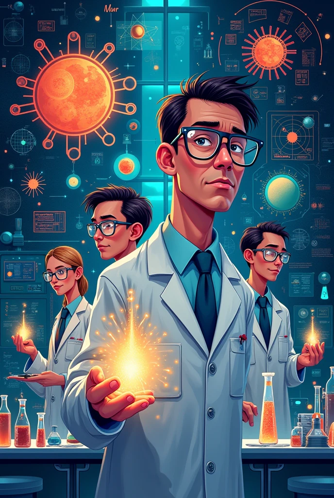 Draw science 