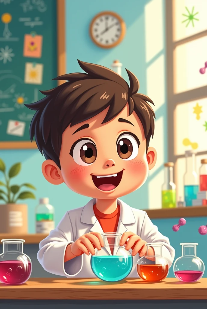 Easy Draw science