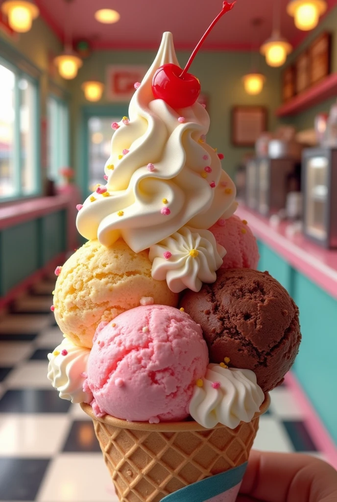 Ice cream