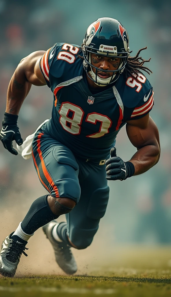 Football player cool hd