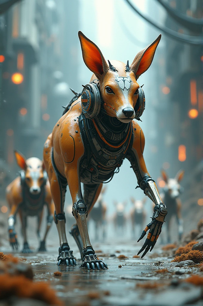 Future Animals That Are Being Used