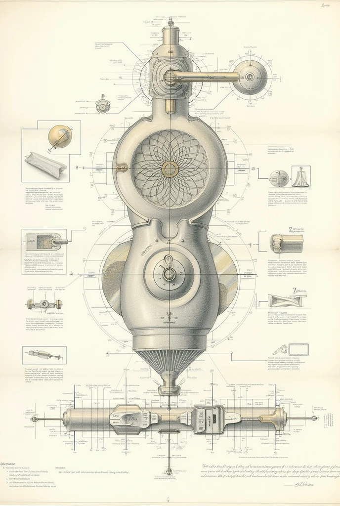 Science Drawing