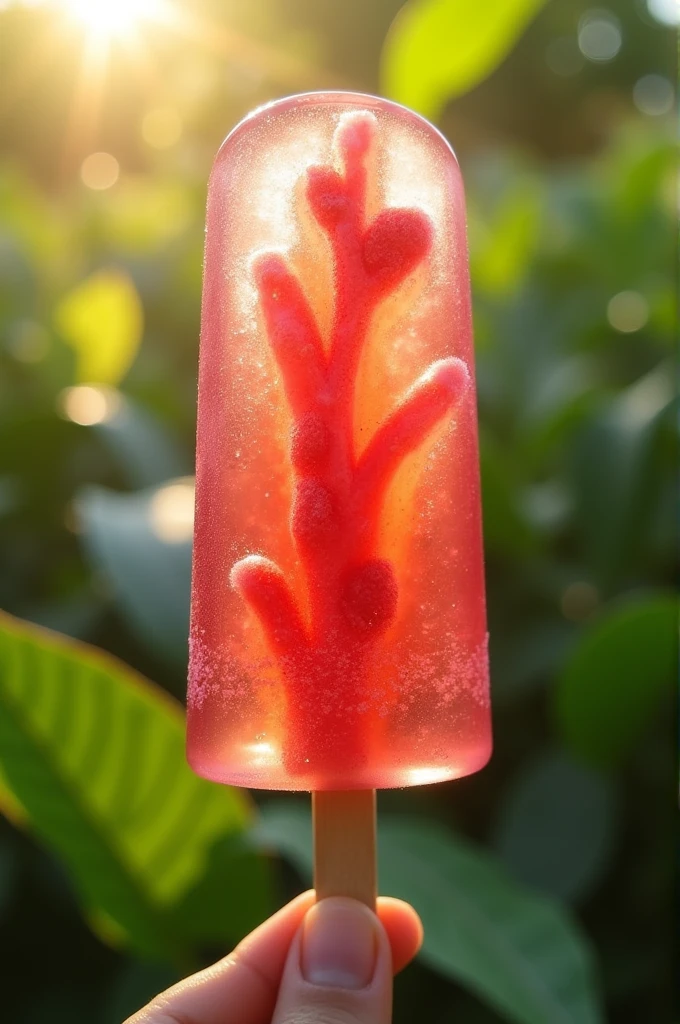 Gourmet Ice Pop