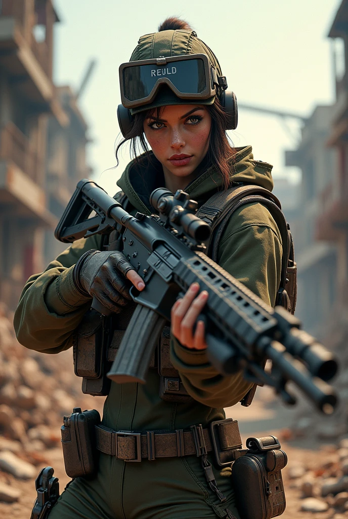 Free fire character image