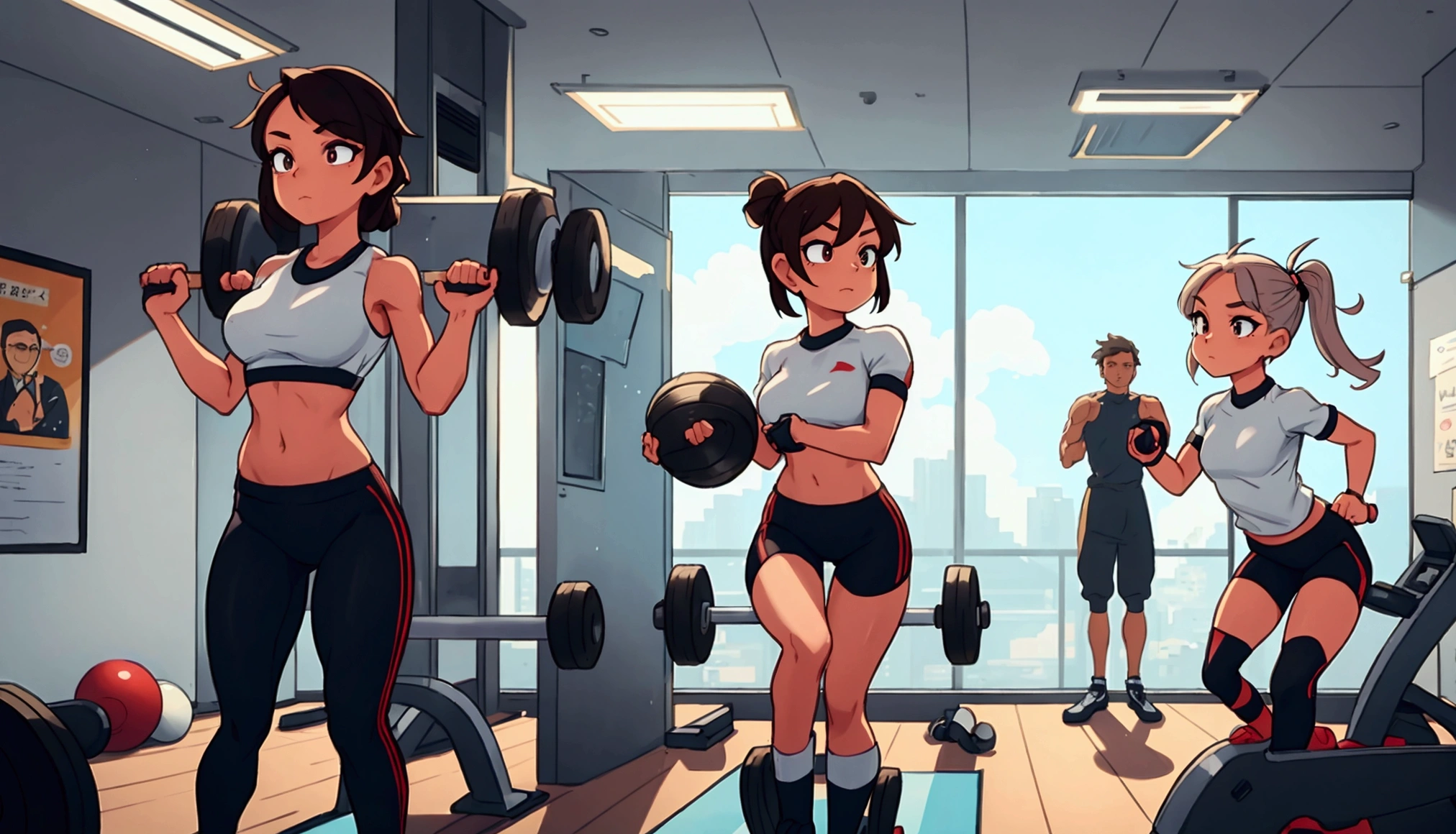 Gym Fitness