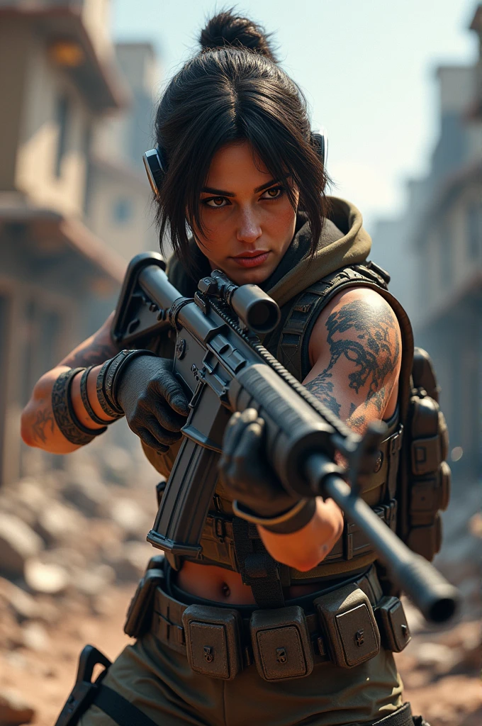 Free fire character image 